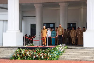 Respons Ketidakpastian Global, Gubernur Banten Instruksikan ASN Menerapkan Efisiensi Energi
