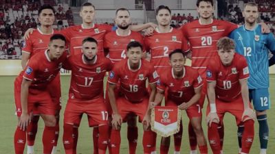 Posisi Peringkat FIFA Timnas Indonesia Tetap Stabil Setelah Kekalahan dari Bulgaria