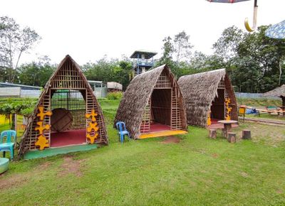 5 Tempat Wisata Outbound di Tabalong Paling Hits untuk Gathering 2026