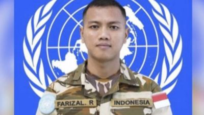 Tragedi di Lebanon: Prajurit TNI Terkena Imbas Konflik Israel dan Hizbullah