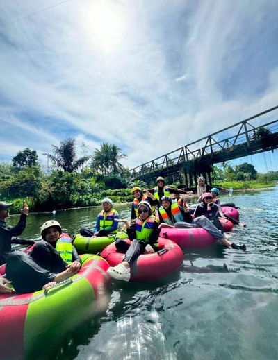 5 Tempat Wisata Outbound di Balangan Paling Hits 2026 untuk Gathering & Team Building