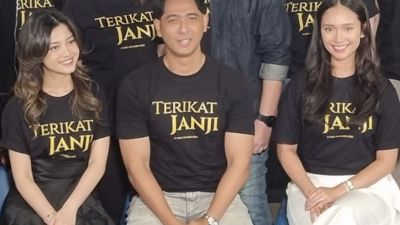 Arya Saloka Kembali ke Layar Kaca dengan Peran Unik Sebagai Penjual Ketoprak