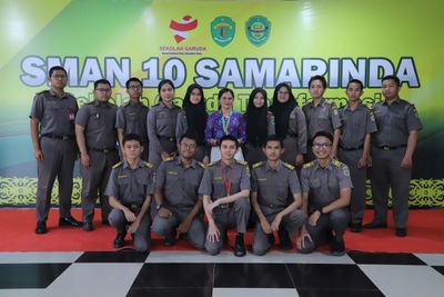 Bukan Mimpi Lagi! SMAN 10 Samarinda Buka Akses Kuliah Luar Negeri Lewat Pendampingan Unpad