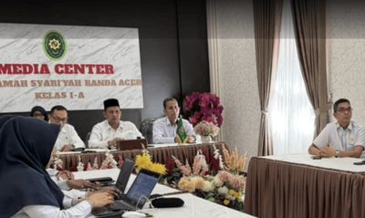 Mahkamah Syar iyah Banda Aceh Perkuat Zona Integritas, Siap Lawan Korupsi!