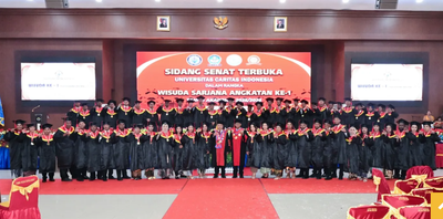 UNCRI Luluskan 173 Sarjana Perdana