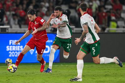 Update Ranking FIFA Timnas Indonesia usai Kalah dari Bulgaria, Turun atau Tetap?