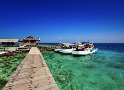 Surga Terpencil Jateng, Tiga Rekomendasi Wisata di Pulau Karimunjawa