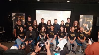 Arya Saloka Comeback, Akting Bareng Asha Assuncao Langsung Klik di Terikat Janji