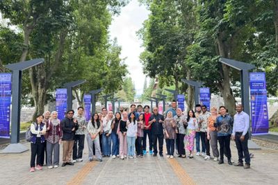 ITB Jadi Tuan Rumah International CCS Summer School 2026, Hadirkan Pakar Global