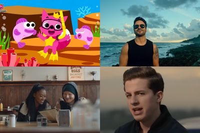 Daftar 10 Lagu dengan Viewer Terbanyak di YouTube Sepanjang Masa