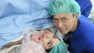 Kelahiran Anak Kedua Agus Harimurti Yudhoyono dan Annisa Pohan: Arjuna Hanyokrokusumo