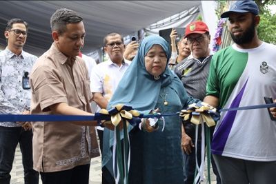 Padel 99 Court Pekalongan Jadi Satu-satunya Lapangan Padel Jateng Berstandar Nasional