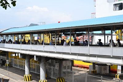 79 Persen Pemudik Telah Kembali Melalui Pelabuhan Bakauheni-Merak