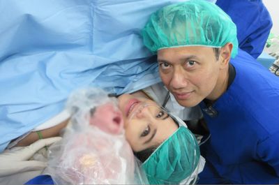 Selamat! AHY dan Annisa Pohan Dikaruniai Anak Kedua: Arjuna Hanyokrokusumo Yudhoyono