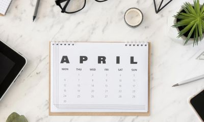 17 Caption Singkat tentang Bulan April Dalam Bahasa Inggris: Bikin Vibes yang Lebih Fresh