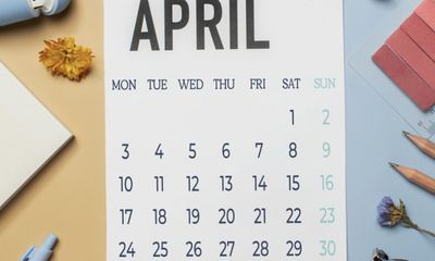 Anti Galau dan Estetik, Ini 17 Caption Singkat tentang Bulan April yang Cocok buat Vibes Kamu!
