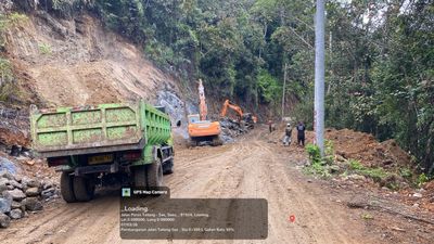 Akses Jalan ke Seko di Luwu Utara Mulai Dibangun April 2026, Anggaran Capai Rp 68 Miliar