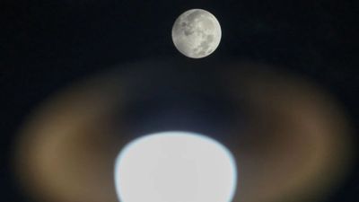 Pink Moon 2026 Bisa Disaksikan Tanpa Alat, Ini Waktu Terbaiknya