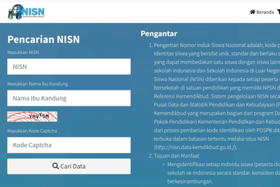 Panduan Lengkap NISN: Pengertian, Fungsi, hingga Cara Cek Data Siswa