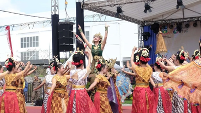 Daftar Event Menarik di Jawa Barat Sepanjang April 2026
