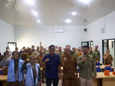 Program KPK 2026, Inspektorat Cirebon Gelar Sosialisasi Antikorupsi