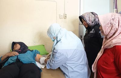 Hari Jadi Cirebon, DPPKBP3A Sediakan Layanan KB Jangka Panjang Gratis