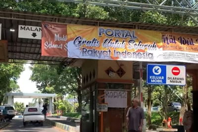 Bayar Pakai E-Money di Bendungan Lahor Picu Tanda Tanya, Ini Fakta di Lapangan