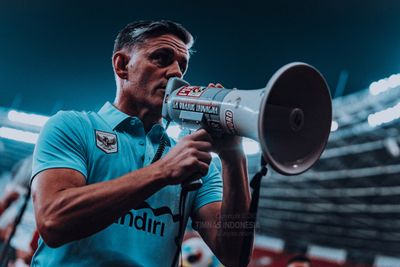 John Herdman Puji Visi Bermain Calvin Verdonk dan Kolektivitas Lini Tengah Garuda