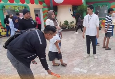 Pengunjung Wahana Mikotopia Meninggal Dunia Saat Antre Tiket, Soroti Manajemen Kerumunan