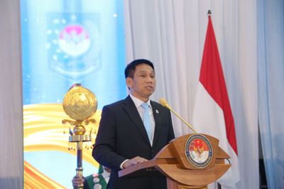 Kawal Program Prioritas Nasional, Wamendagri Wiyagus Harap IPDN Konsisten Hasilkan Kader Pemerintahan Kompeten