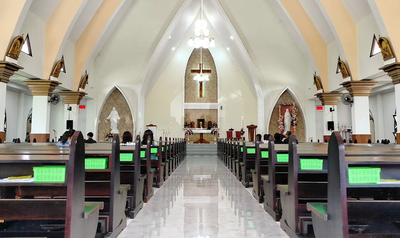 Paskah di Malang. Khidmat Ibadah, Hangatnya Kebersamaan, dan Tradisi yang Terus Hidup