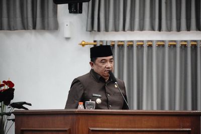 LKPJ 2025: Bupati Garut Ungkap Capaian dan Tantangan Pembangunan
