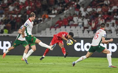John Herdman Puji Dony Tri Pamungkas dan Beckham Putra: Beri Dampak untuk Permainan Timnas Indonesia