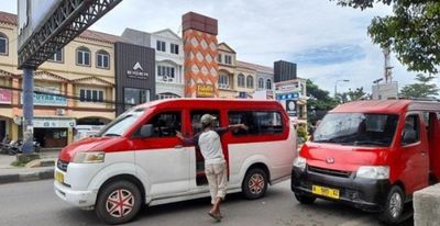 Tarif Angkot di Kabupaten Serang Ini Besaran Ongkos Terbaru 2026