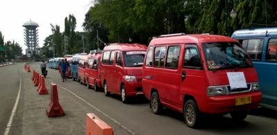 Tarif Angkot di Kota Cilegon, Mulai Rp6.000 hingga Rp11.000