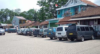 Tarif Angkot di Kabupaten Pandeglang Sesaui Keputusan Dinas Perhubungan