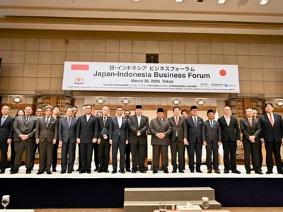 11 MoU Indonesia-Jepang dengan Kesepakatan Bisnis Rp401,71 T, Ini yang Perlu Kamu Tahu