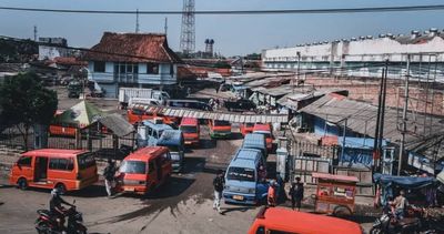 Berikut Tarif Angkot di Kabupaten Lebak Terbaru Mulai Rp5.000 hingga Rp7.000