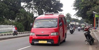 Tarif Angkot di Kabupaten Tangerang Terbaru, Mulai Rp4 Ribu hingga Rp13 Ribu