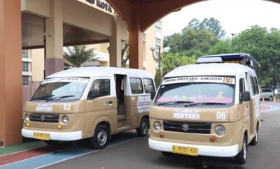 Tarif Resmi Angkot di Kota Tangerang Terbaru 2026