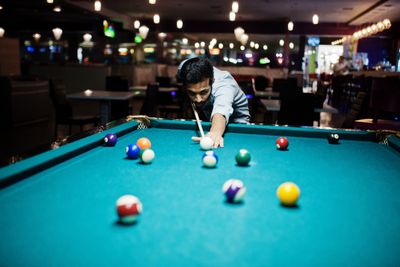 Rekomendasi Spot Tempat Populer Bermain Billiard di Kota Manado