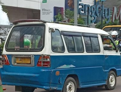 Tarif Angkot di Kota Tangerang Selatan 2026, Masih Ramah di Kantong Warga
