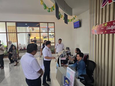 KAI Wisata Catat Lonjakan Penumpang hingga 122 Persen Selama Angkutan Lebaran 2026