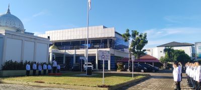 Usai Ramadhan, Kakanwil Kemenag Aceh Minta ASN Tetap Disiplin & Produktif