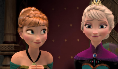 Disney+ Bocorkan Cerita Anna di Animasi Frozen 3 ? Fans Makin Penasaran!