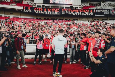 John Herdman, Gairah Newcastle di Pinggir Lapangan, dan Misi Menghidupkan Marwah Garuda