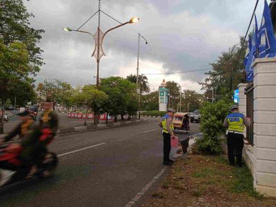Kecelakaan di Simpang Jam Banda Aceh, Bocah 6 Tahun Meninggal Dunia