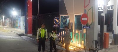 Antisipasi Kejahatan Jalanan, Polisi Gencarkan Patroli di Banda Aceh