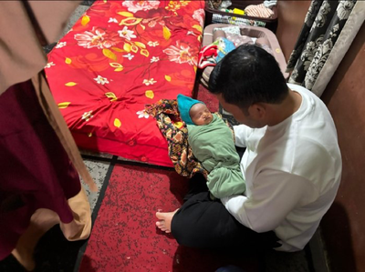 Perhatian Pemkab Aceh Tengah, Bayi Bibir Sumbing Akan Dirujuk Operasi