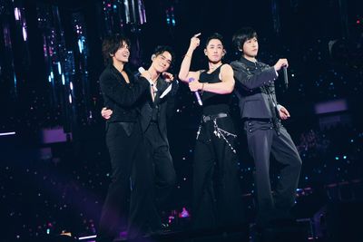 3 Member F4 Plus Vokalis Mayday Bakal Gelar Konser di Jakarta dalam F✦FOREVER 1st World Tour